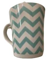 Caneca V-Shape Stoneware Verde