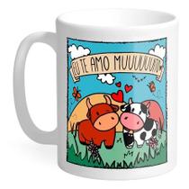 Caneca vaca Namorados Casal Caneca vaca Namorados Casal