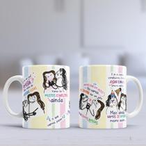 Caneca Vamos ser amigas Caneca Vamos ser amigas