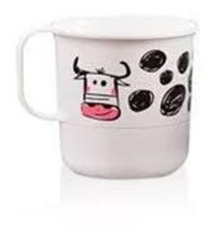Caneca Vaquinha 350ml Tupperware