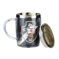 Caneca Vasco Cristal Térmica 450 ML - QH002F-7A Caneca Vasco Cristal Térmica 450 ML - QH002F-7A