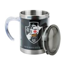 Caneca Vasco Cristal Térmica 450 ML - QH004F-7 Caneca Vasco Cristal Térmica 450 ML - QH004F-7