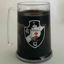 Caneca Vasco da Gama Gel Congelante 300ml Oficial