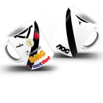 Caneca Vasco Time do Coração, Ideal para Presentear Caneca Vasco Time do Coração, Ideal para Presentear
