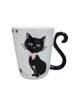 Caneca Vaso Gato