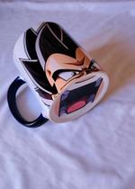 Caneca Vegeta com bocão no fundo 325ml - porcelana Caneca Vegeta com bocão no fundo 325ml - porcelana