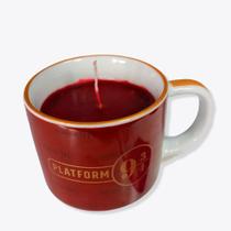 Caneca Vela Decorativa Plataforma 9 3/4 300 ml - ZONA CRIATIVA Caneca Vela Decorativa Plataforma 9 3/4 300 ml - ZONA CRIATIVA