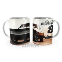 Caneca Velozes E Furiosos 8