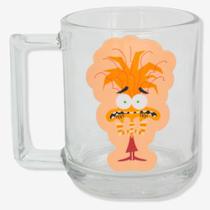 Caneca Veneza Ansiedade - Divertidamente