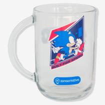 Caneca Verona Sonic - Zona Criativa