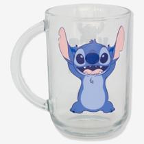 Caneca Verona Stitch Namorados - Disney - Zona Criativa Caneca Verona Stitch Namorados - Disney - Zona Criativa