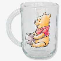 Caneca Verona Ursinho Pooh Namorados - Disney - Zona Criativa Caneca Verona Ursinho Pooh Namorados - Disney - Zona Criativa