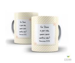 Caneca Versículos Bíblicos Caneca Versículos Bíblicos