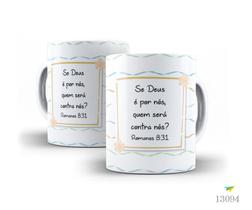 Caneca Versículos Bíblicos Caneca Versículos Bíblicos