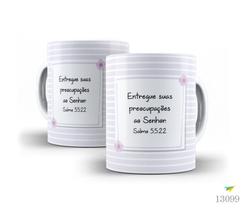 Caneca Versículos Bíblicos
