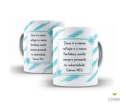 Caneca Versículos Bíblicos