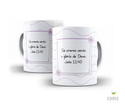 Caneca Versículos Bíblicos Caneca Versículos Bíblicos