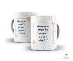 Caneca Versículos Bíblicos