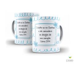 Caneca Versículos Bíblicos Caneca Versículos Bíblicos