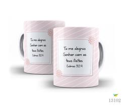 Caneca Versículos Bíblicos