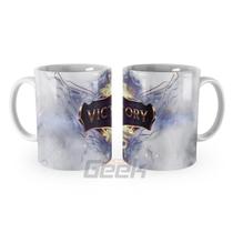 Caneca Victory League Of Legends Lol