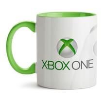 Caneca Vídeo Game X Box One