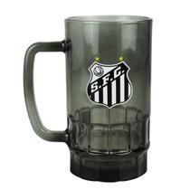 Caneca vidro 550ml - santos Caneca vidro 550ml - santos