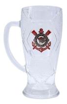 Caneca Vidro Bola Futebol 630ml - Corinthians Caneca Vidro Bola Futebol 630ml - Corinthians