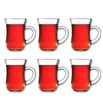 Caneca Vidro Café Nespresso Dolce Gusto 150ml