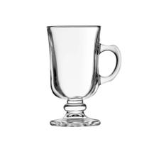 Caneca vidro cappuccino irish 120ml home class Caneca vidro cappuccino irish 120ml home class
