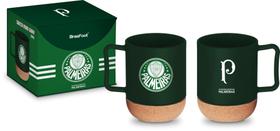 Caneca vidro cork times - palmeiras - Brasfoot Caneca vidro cork times - palmeiras - Brasfoot