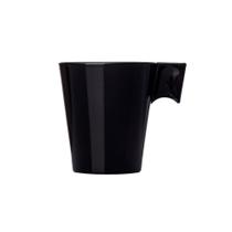 Caneca Vidro Expresso 80ml Flashy Pt H4411 - Arc