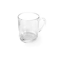 Caneca Vidro New Coffe Em Casa Tem 250ml Caneca Vidro New Coffe Em Casa Tem 250ml