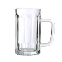 Caneca vidro PUB 300ml com marcador - pack c/ 12 Caneca vidro PUB 300ml com marcador - pack c/ 12