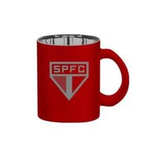 Caneca vidro são paulo futebol clube na lata kit tricolor de luxo oficial - Brasfoot Caneca vidro são paulo futebol clube na lata kit tricolor de luxo oficial - Brasfoot