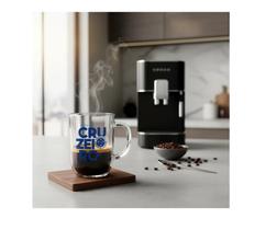 Caneca vidro toronto color cruzeiro Caneca vidro toronto color cruzeiro