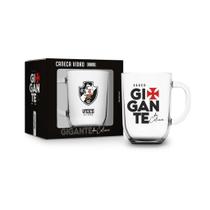 Caneca Vidro Toronto Times 300ml Vasco Caneca Vidro Toronto Times 300ml Vasco