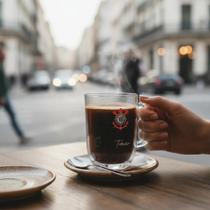 Caneca vidro toronto times - corinthians Caneca vidro toronto times - corinthians