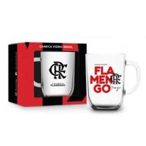 Caneca Vidro Toronto Times Flamengo 300ml Caneca Vidro Toronto Times Flamengo 300ml