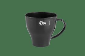 Caneca Viena Coza Cozy 400 ml Preto