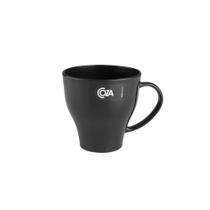 Caneca Viena Cozy 13 X 10 X 10 Cm 400 Ml Preto Coza Caneca Viena Cozy 13 X 10 X 10 Cm 400 Ml Preto Coza