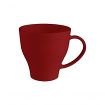 Caneca Viena Cozy 13 X 10 X 10 Cm 400 Ml Vermelho Bold Coza