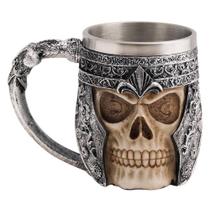 Caneca Viking Skull - Caveira
