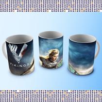 Caneca Vikings 06