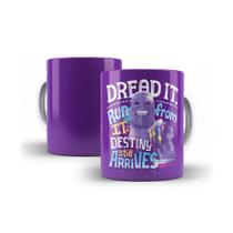 Caneca Vingadores Thanos Jóias Do Infinito 325Ml - 00183