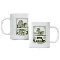 Caneca Visit Camelot Studio Geek