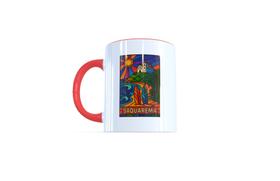 Caneca Vitral Saquarema 2 Caneca Vitral Saquarema 2