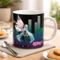 Caneca Vocaloid Hatsune Miku And Friends Branco Hatsune Miku3 Caneca Vocaloid Hatsune Miku And Friends Branco Hatsune Miku3