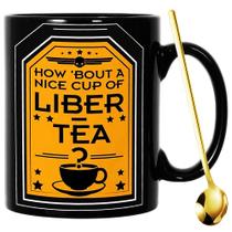 Caneca VOPZON Helldivers 2 Ceramic Coffee 325 ml Liber-tea Design