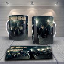 Caneca Walking Dead